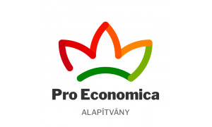 Pro Economica alapítvány logója