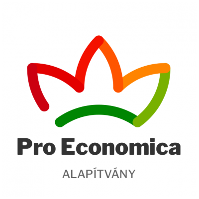 Pro Economica alapítvány logója